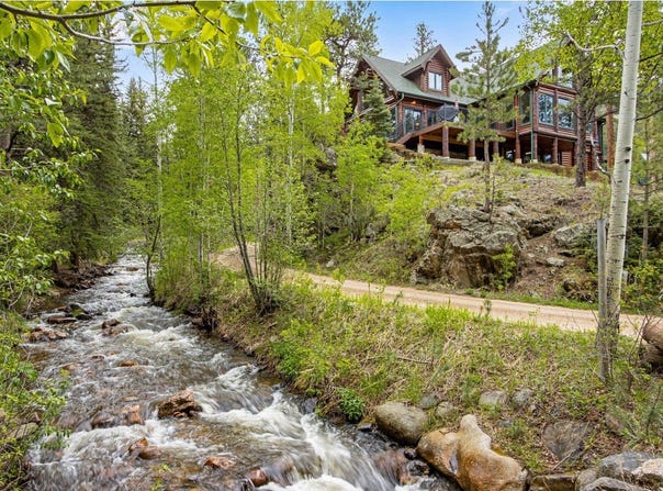 59 High Point Dr, Glen Haven, CO 80532