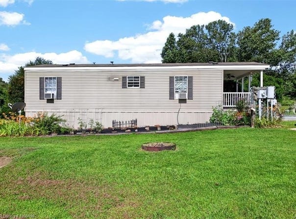 22492 128th AVE, Cameron, OK 74932