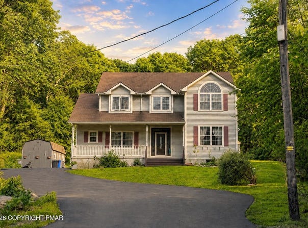 5191 Spring Drive, Swiftwater, PA 18370