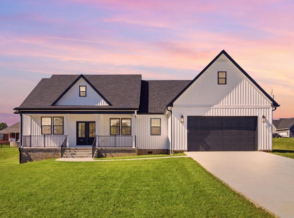 915 Wheatfield Road, Harrodsburg, KY 40330