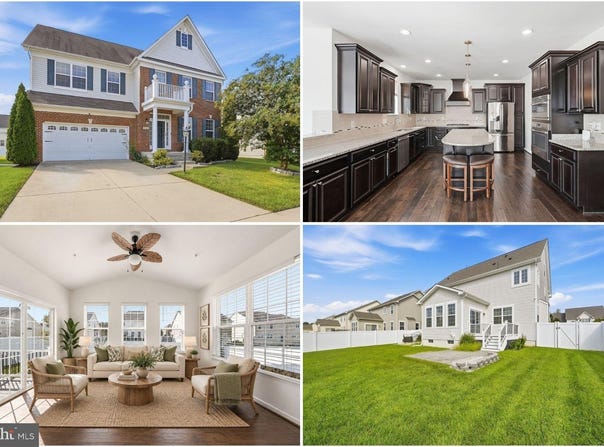 11163 SAINT CHRISTOPHER Drive, WHITE PLAINS, MD 20695
