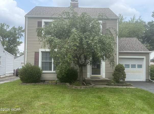 1836 Lowell Avenue, Lima, OH 45805