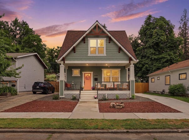806 E 10th Ave, Spokane, WA 99202