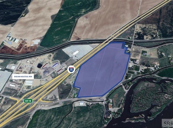 Rose Road, Blackfoot, ID 83221