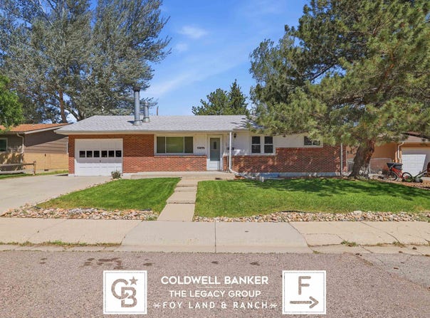 150 Dahlia, Casper, WY 82604