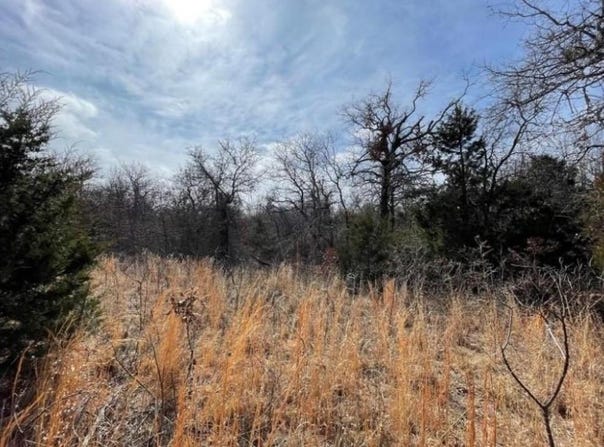 Lot 14 Toad Road, Harrah, OK 73045