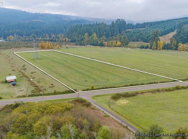 Upper Camp Creek, Springfield, OR 97478