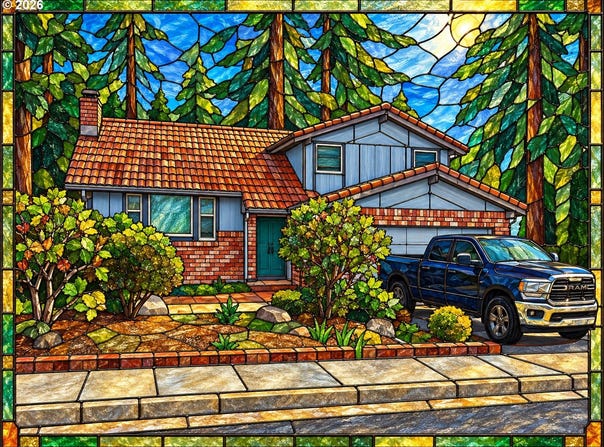 545 CASCADE Dr, Springfield, OR 97478