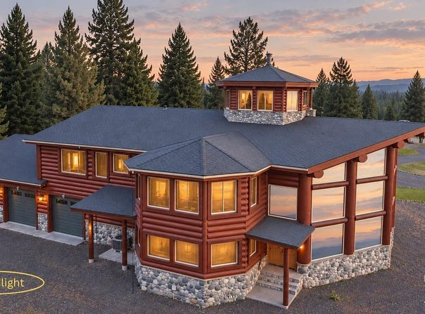 3618 Tamarack View Dr, New Meadows, ID 83654