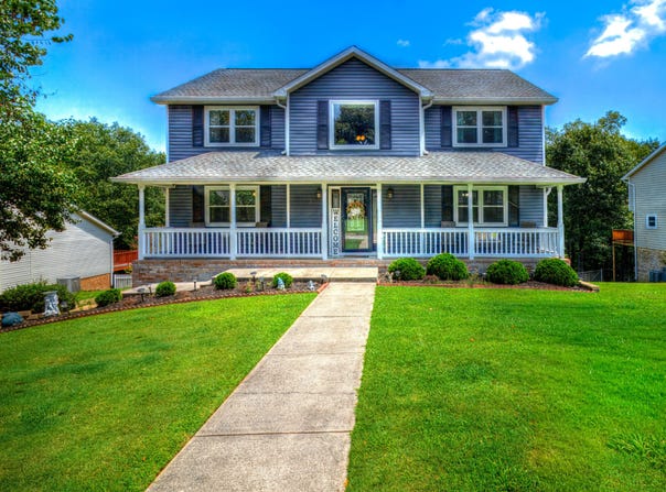 4010 Banner Crest Drive, Ooltewah, TN 37363