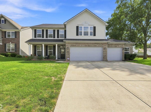 5485 Jutland Drive, Plainfield, IN 46168