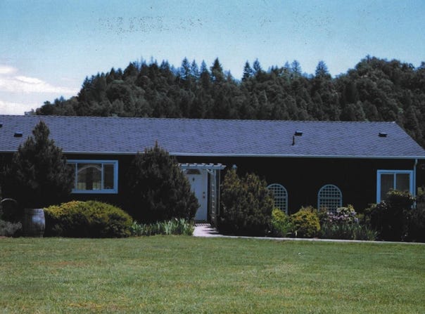 4001 Branscomb RD, Laytonville, CA 95454