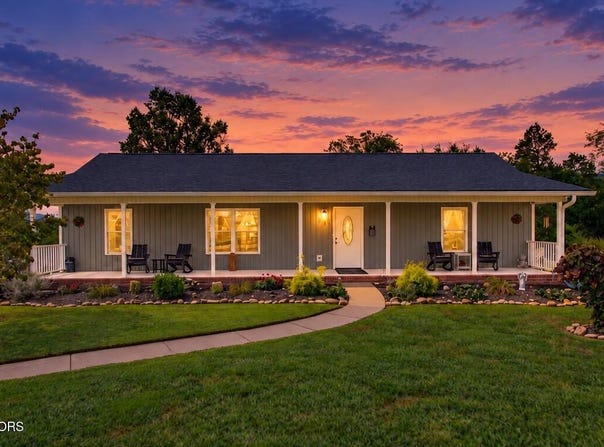 351 Deer Ridge Drive, Rutledge, TN 37861