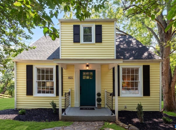 401 STRAITH ST, STAUNTON, VA 24401