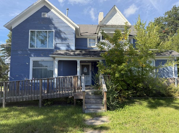 416 S Michigan Avenue, Manton, MI 49663