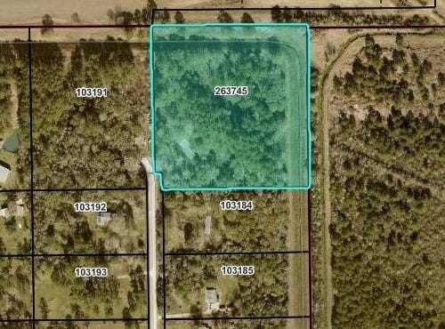 13205 S Fork, Hamshire, TX 77622