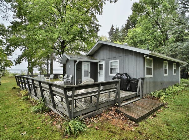 37703 495th Lane, Palisade, MN 56469