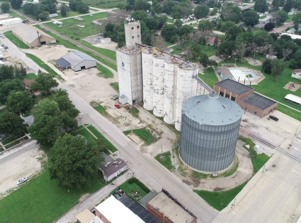 400 Walnut St, Laurens, IA 50554