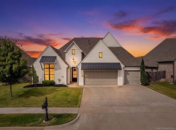 12202 S Granite Avenue E, Bixby, OK 74008