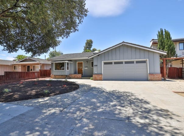 2293 Middletown DR, CAMPBELL, CA 95008