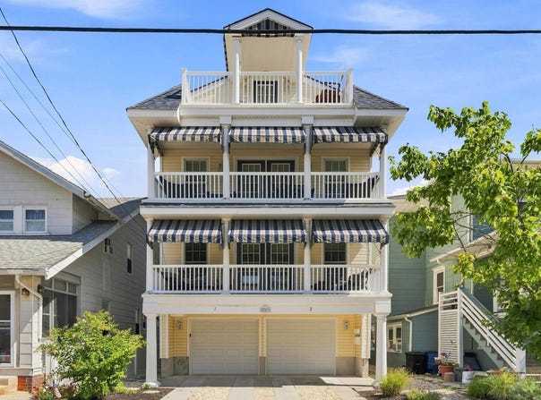 807 Pennlyn Pl, Ocean City, NJ 08226