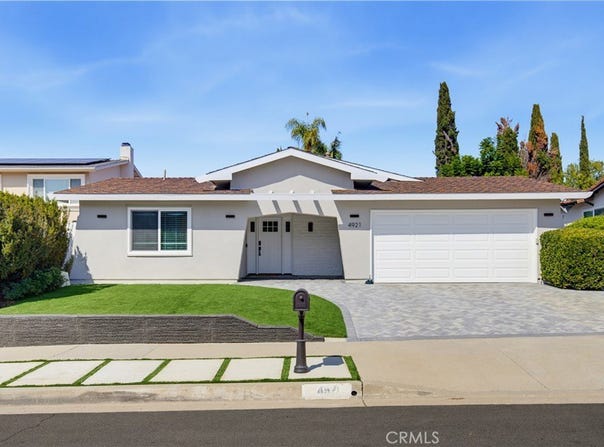 4921 Golden Arrow Drive, Rancho Palos Verdes, CA 90275