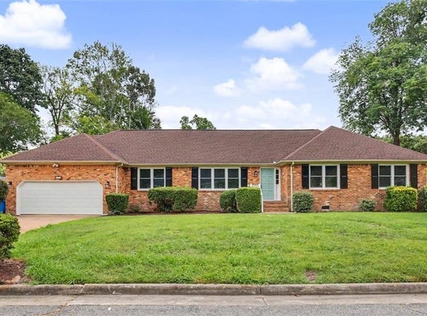904 Stockbridge Drive, Virginia Beach, VA 23464