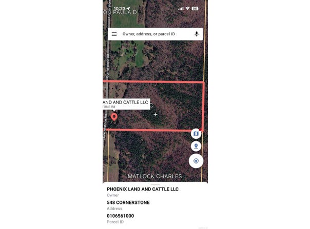 447 cornerstone, Pleasant Plains, AR 72568