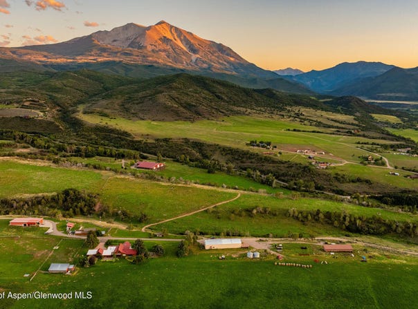 1644 Prince Creek Road, Carbondale, CO 81623