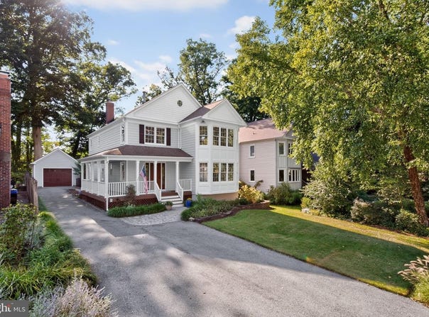 9818 ROSENSTEEL, SILVER SPRING, MD 20910