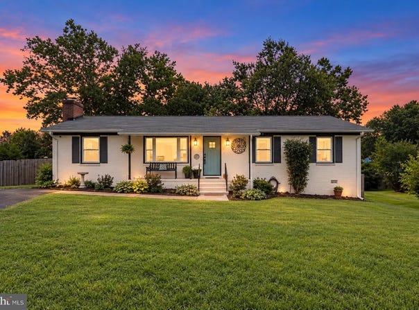 714 SCOTT Drive, FREDERICKSBURG, VA 22405
