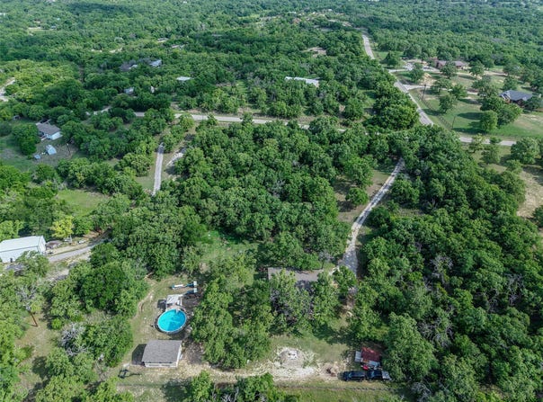 309 Tejas Trail, Springtown, TX 76082