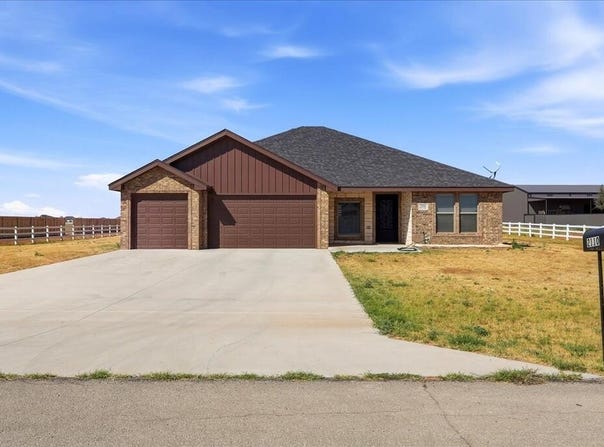 2110 S County Rd 1055, Midland, TX 79706