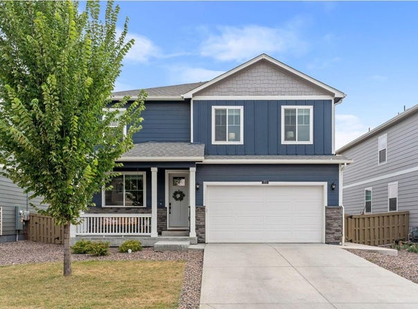 711 Lake Emerson Rd, Severance, CO 80550
