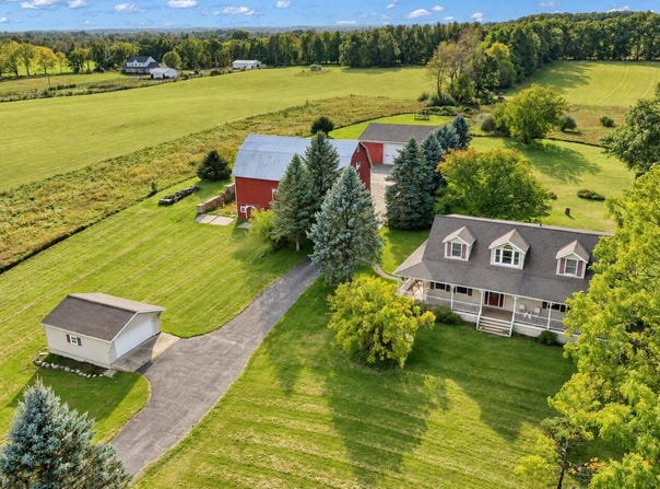 4260 Sylvan Road, Grass Lake, MI 49240