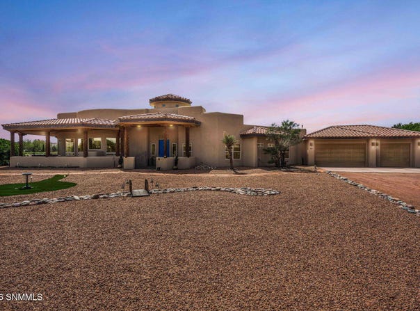 550 Sandy Beach Road, Las Cruces, NM 88005