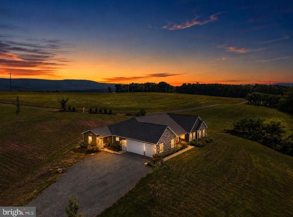 93 QUAIL HILL Drive, HIGH VIEW, WV 26808