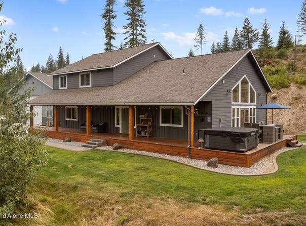 185 Serenity Loop, Kingston, ID 83839