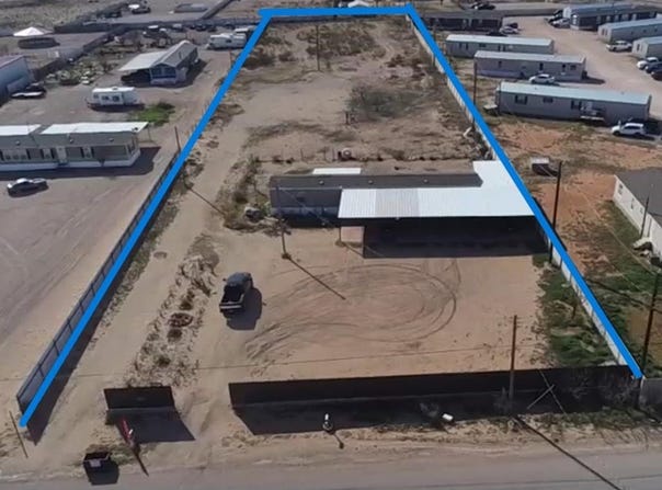7079 W Hackberry St, Odessa, TX 79766
