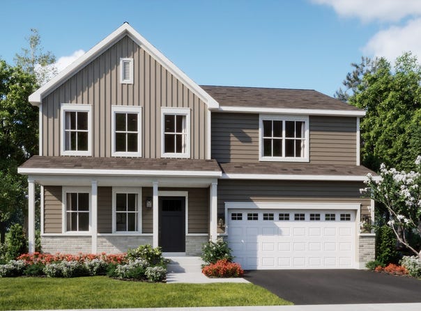 1209 Clifton Drive, Minooka, IL 60447