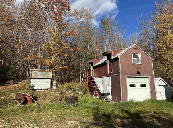 1502 US Route 2, Randolph, NH 03593