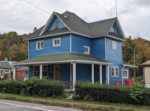 414 Rushbrook, Jermyn, PA 18433