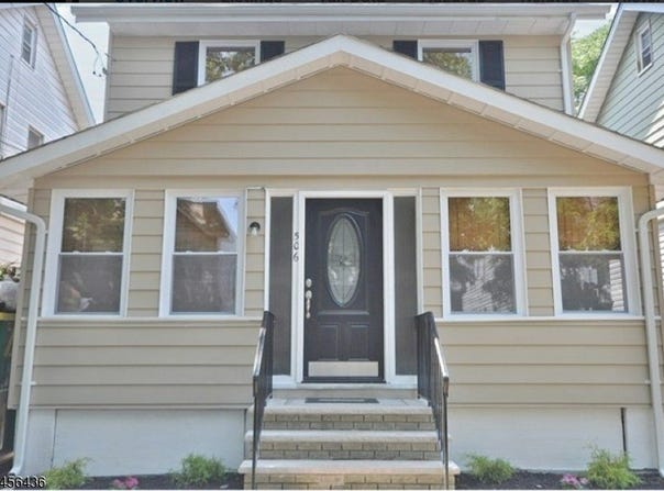 506 Beardsley Ave, Bloomfield Twp., NJ 07003-5607