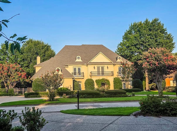 3598 GOLF WALK Cir E, Memphis, TN 38125