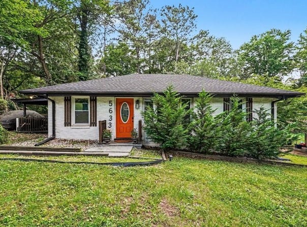 5633 Cypress Drive, Forest Park, GA 30297
