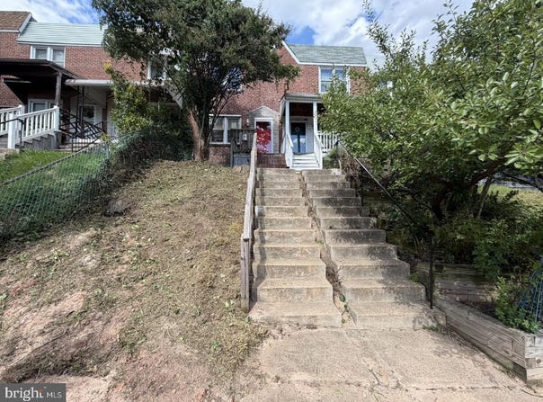 2139 WHISTLER AVE, BALTIMORE, MD 21230