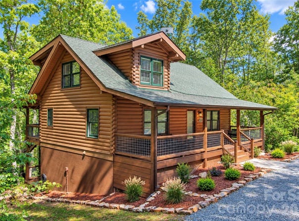 85 Trellis Drive, Nebo, NC 28761