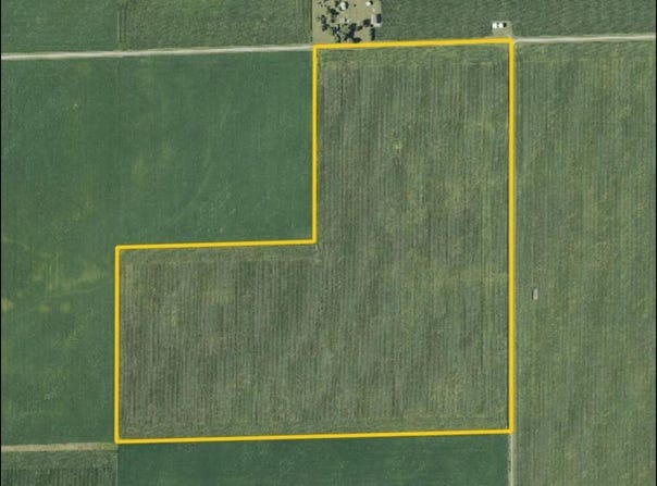 1400th Road, Brocton, IL 61917