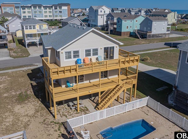 303 E Eighth Street, Nags Head, NC 27959
