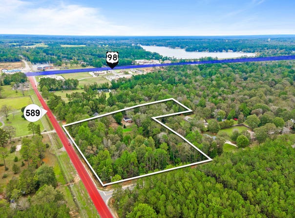 2952 MS-589, Hattiesburg, MS 39402
